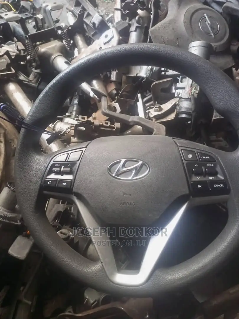 Tucson 2016,2017,2018,2019,2020 Steering Wheel Airbag