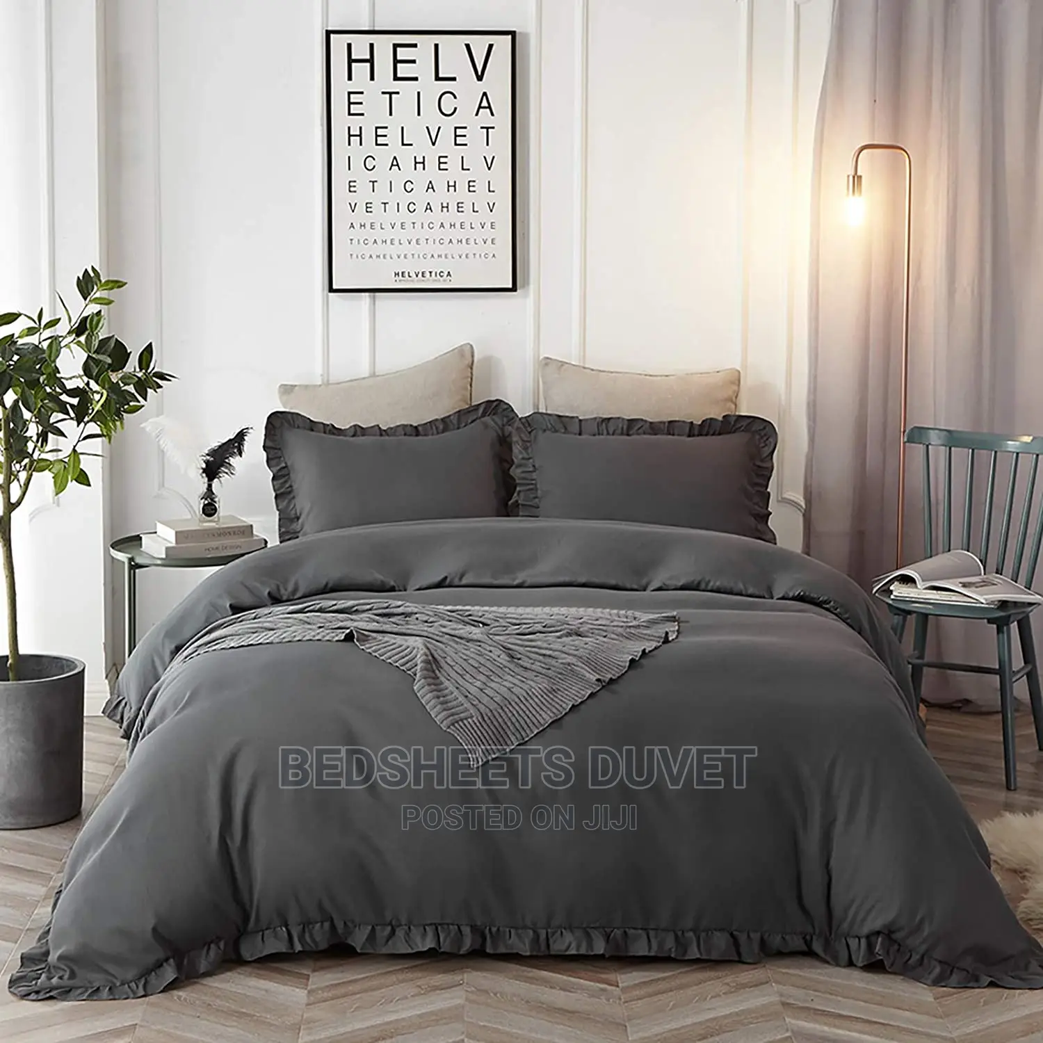 Duvet Cover Set Without Foam