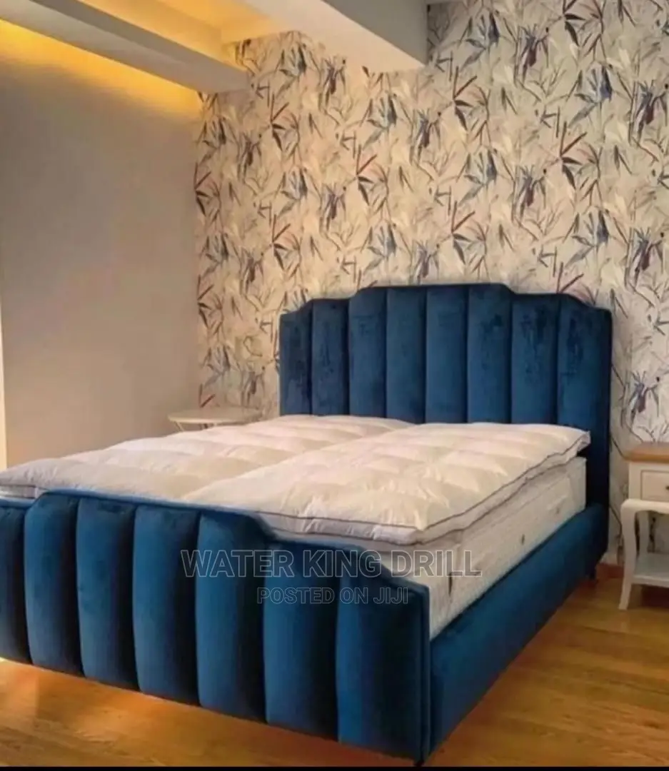 Double Bed Frames