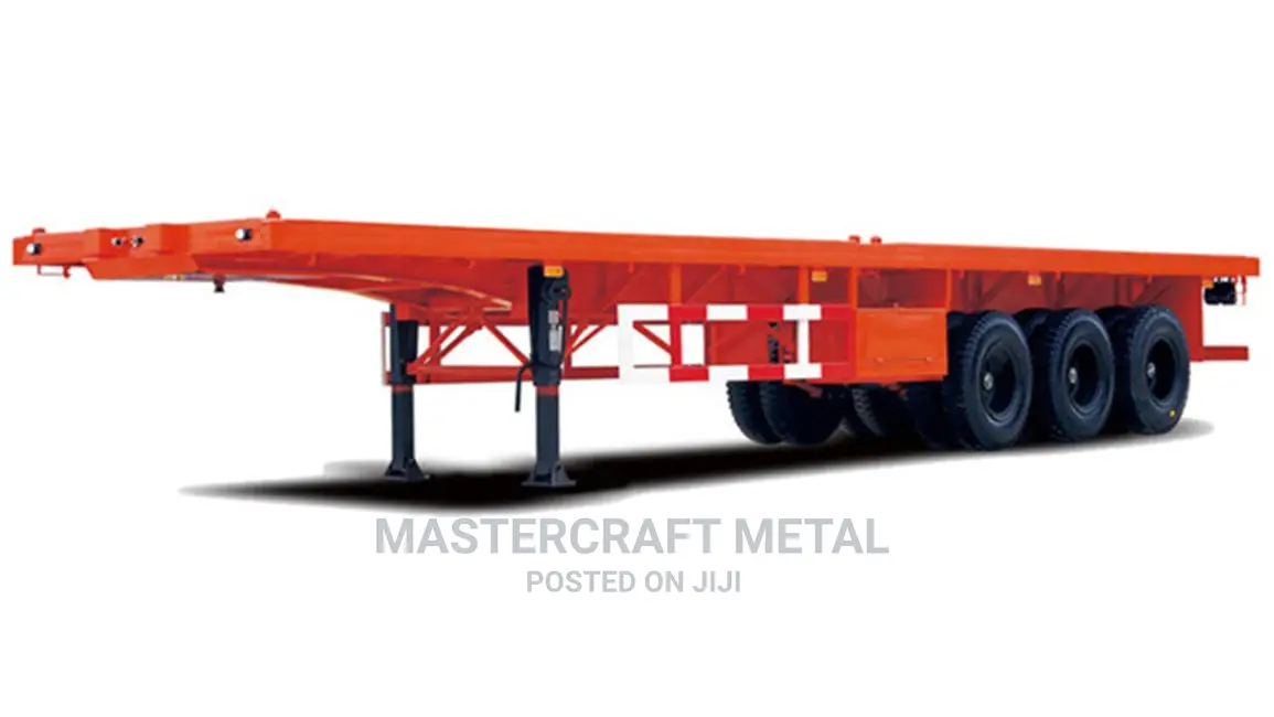 Semi Trailer | Flatbed