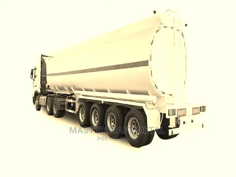 High Standard Water and Fuel Tankers | Heavy Duty Tankers