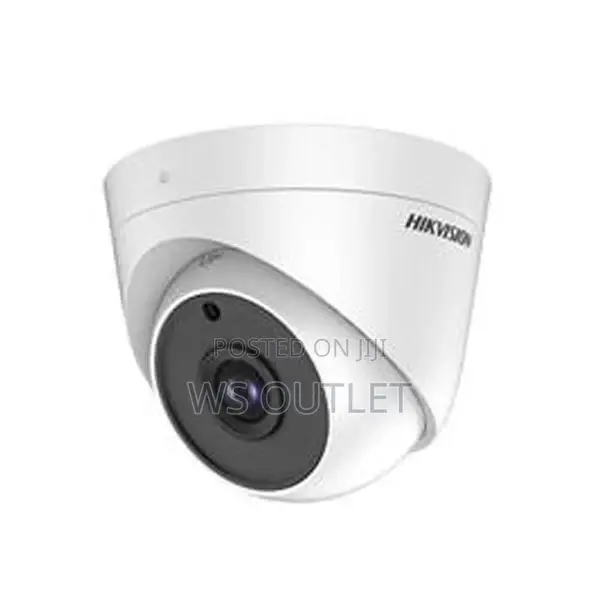5MP Indoor Fixed Turrent Dome DS-2CE76H0T-ITPF Analog
