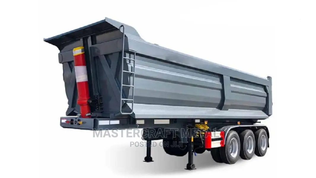 Body Tipper | Dump Trailers