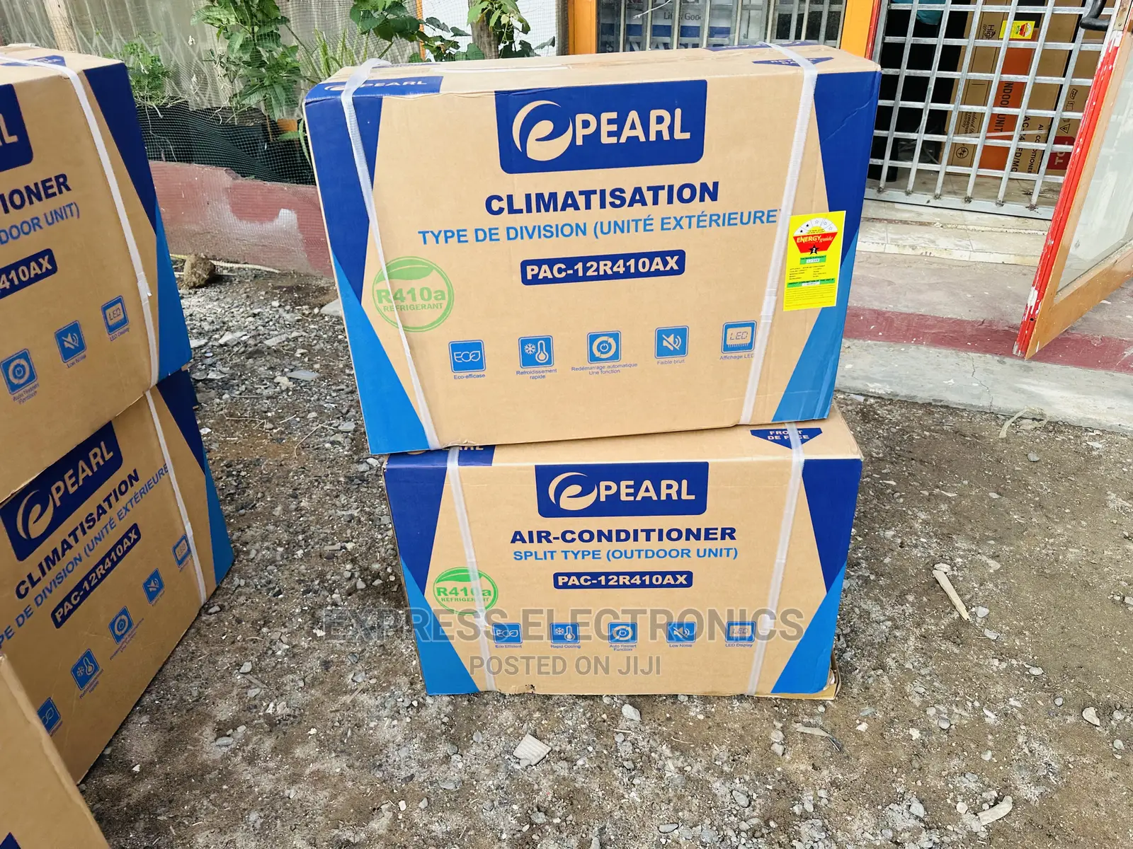 Buy Less From 10gig Pearl AC Split Inverter 2.0hp