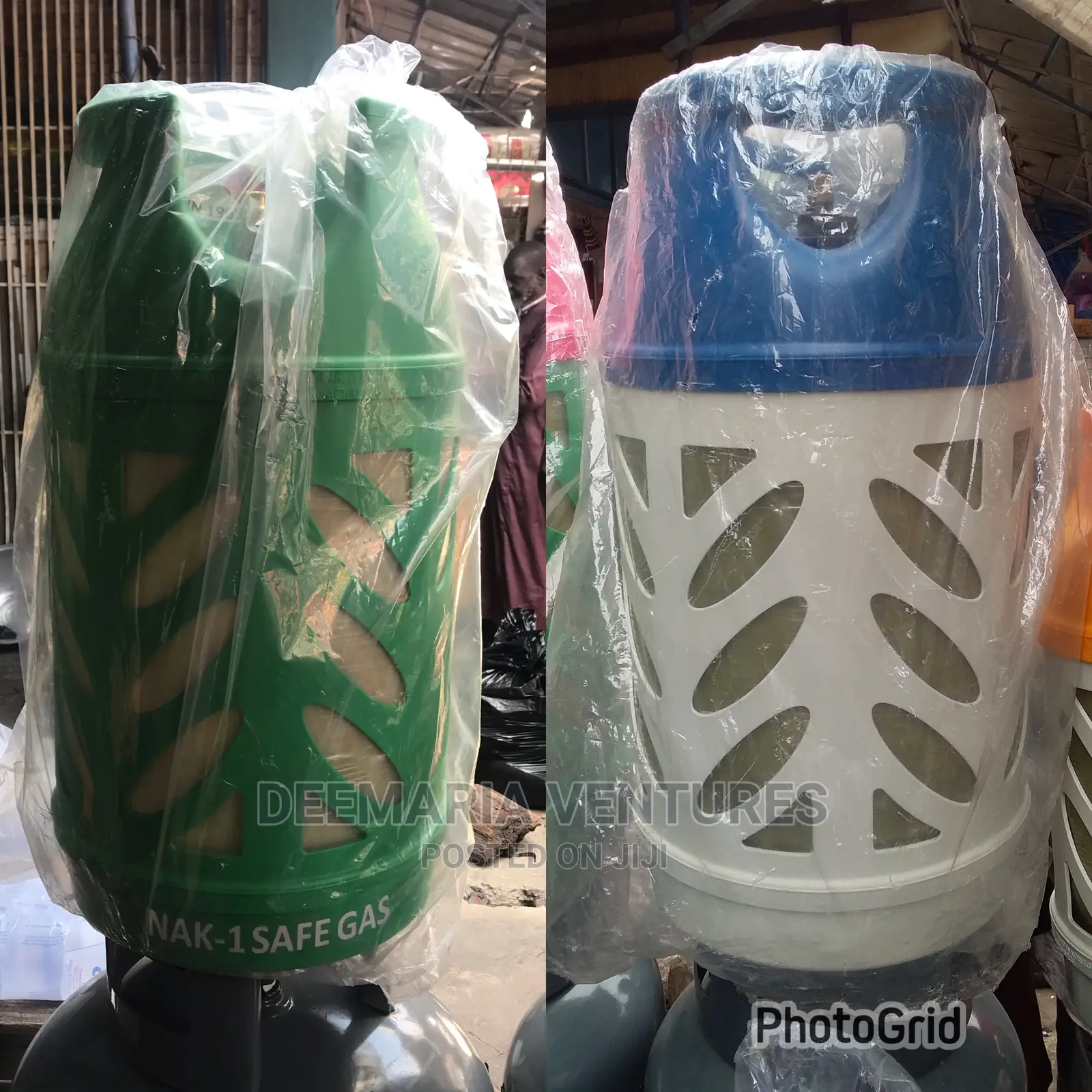 12kg Fibre Gas Cylinder