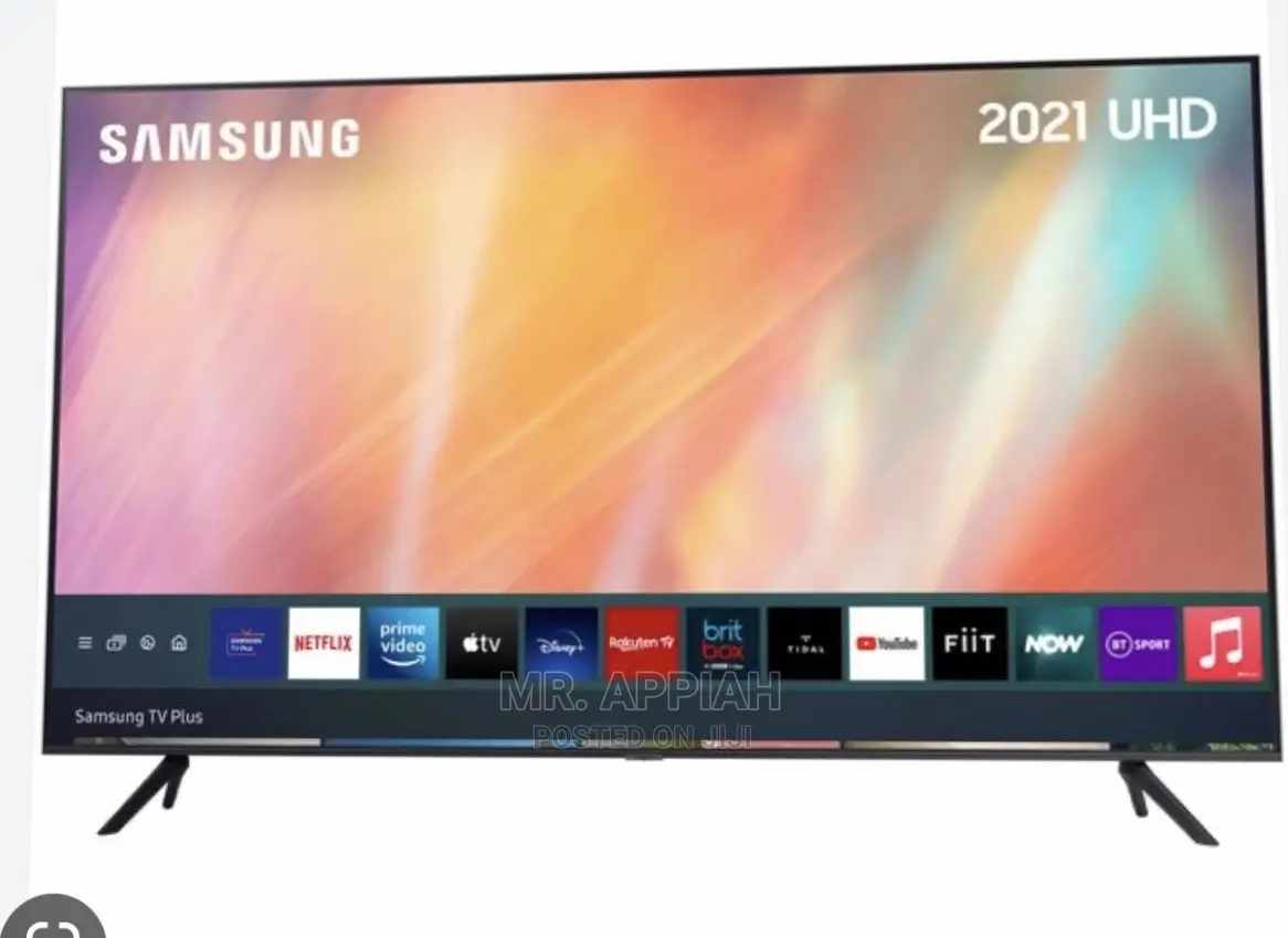 Samsung Crystal Ultra HD LED TV (65au7172)