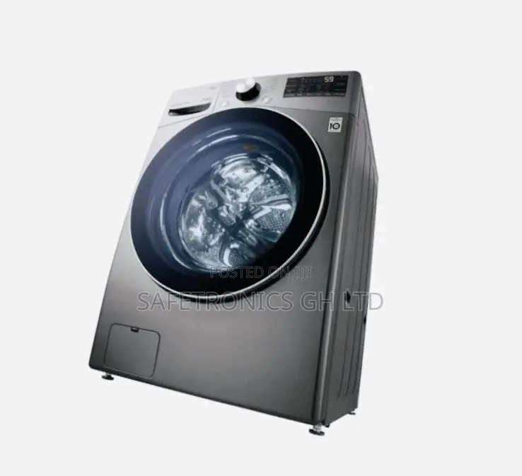 F0L2CRV2T2C LG 17/10 Kg Front Load Washer Dryer DD Motor