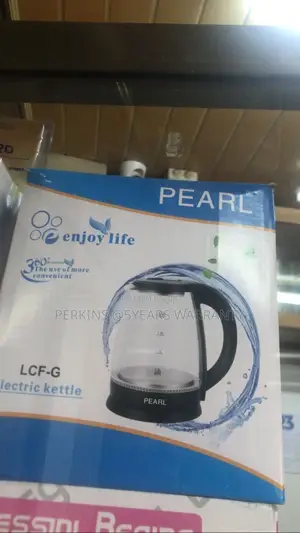 Brand New Electric Kettle