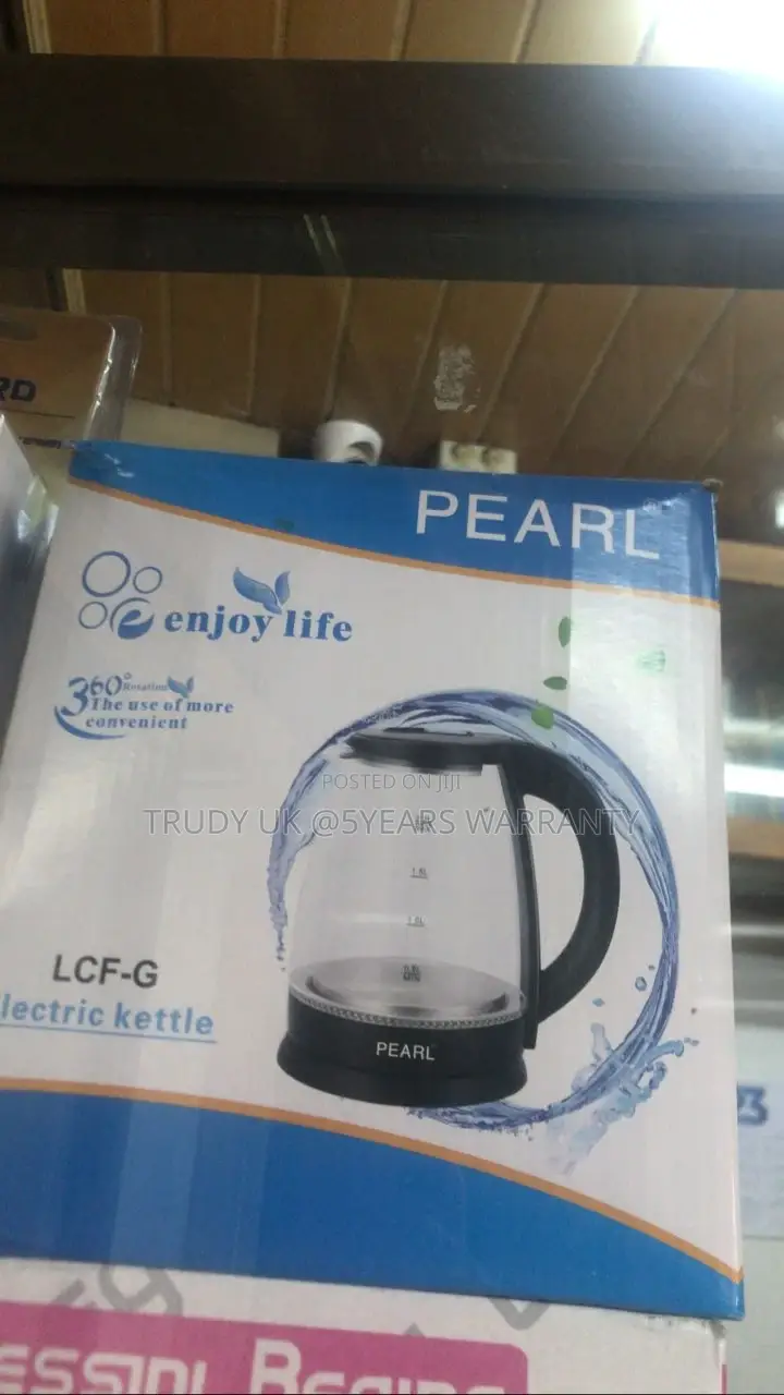 Brand New Electric Kettle
