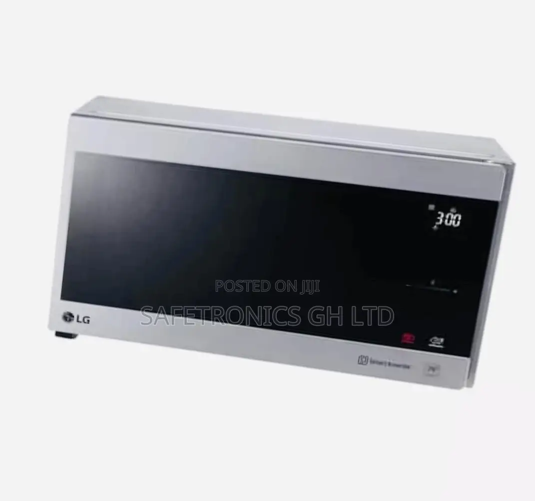 LG 42 Litres Solo Neochef Smart Inverter Microwave MS4295CIS