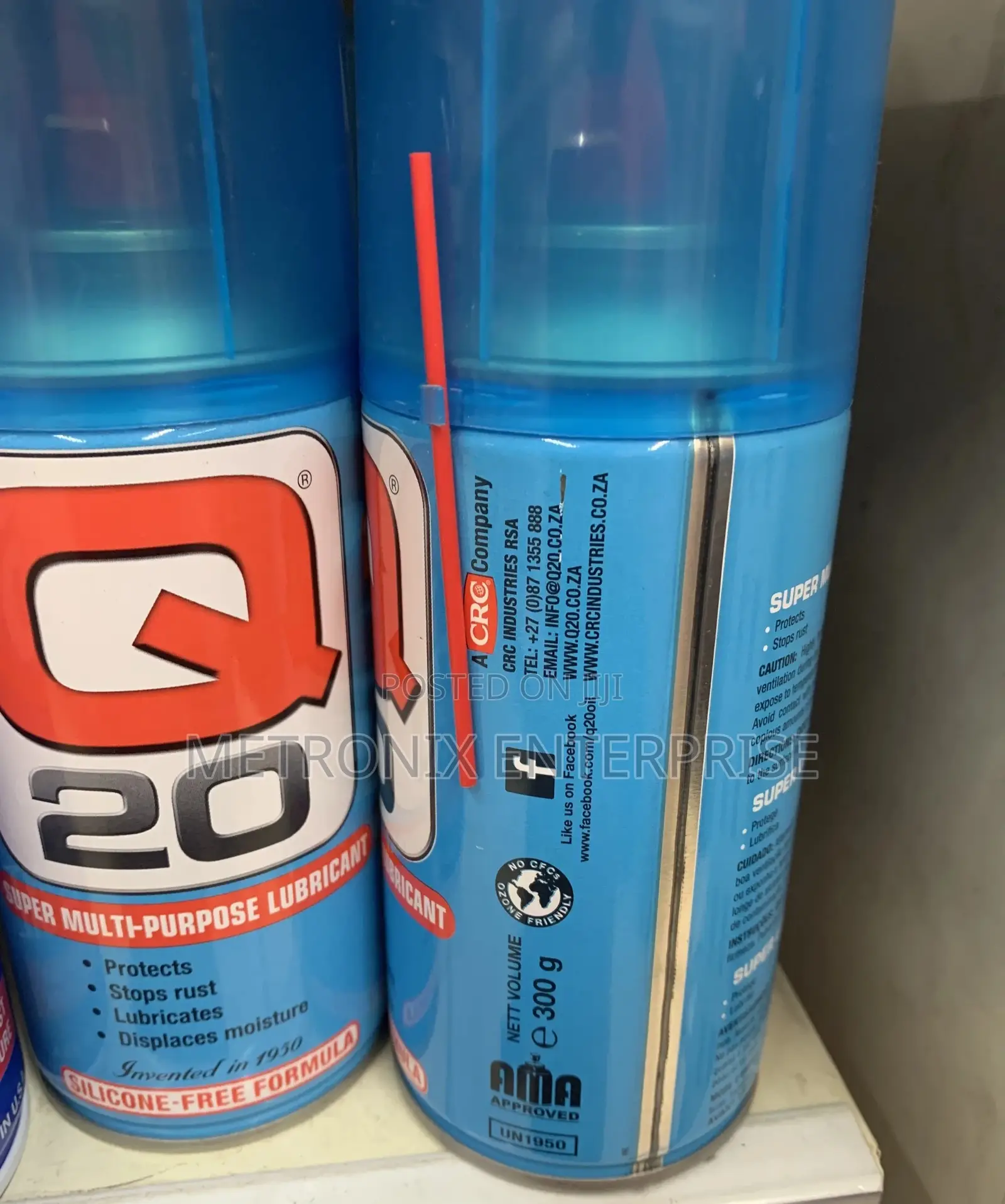 Contact Multipurpose Lubricant ,300g(Q20)