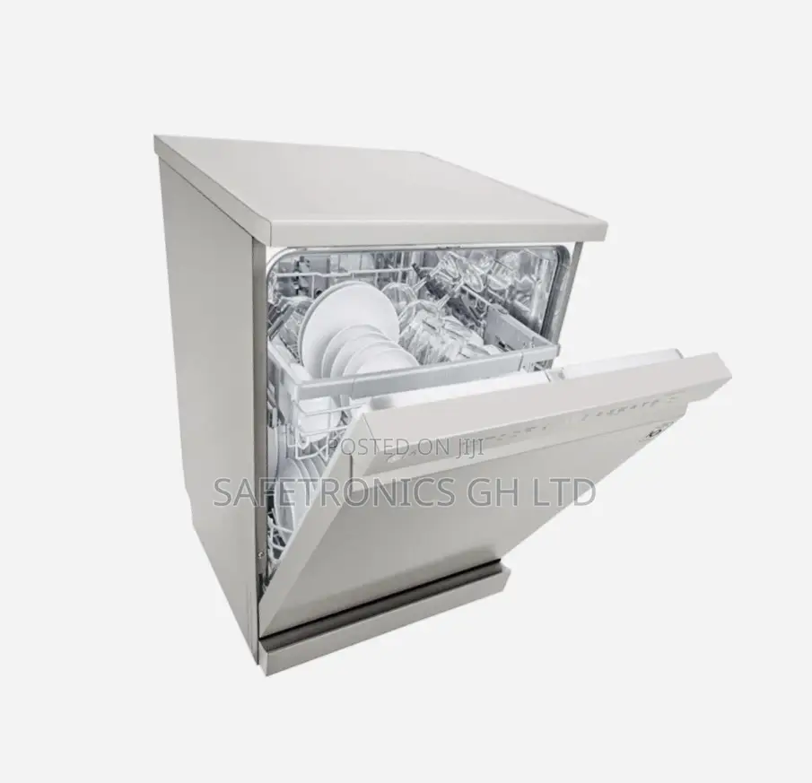 LG DFB512FP Quadwashtm Dishwasher, 14 Place Settings