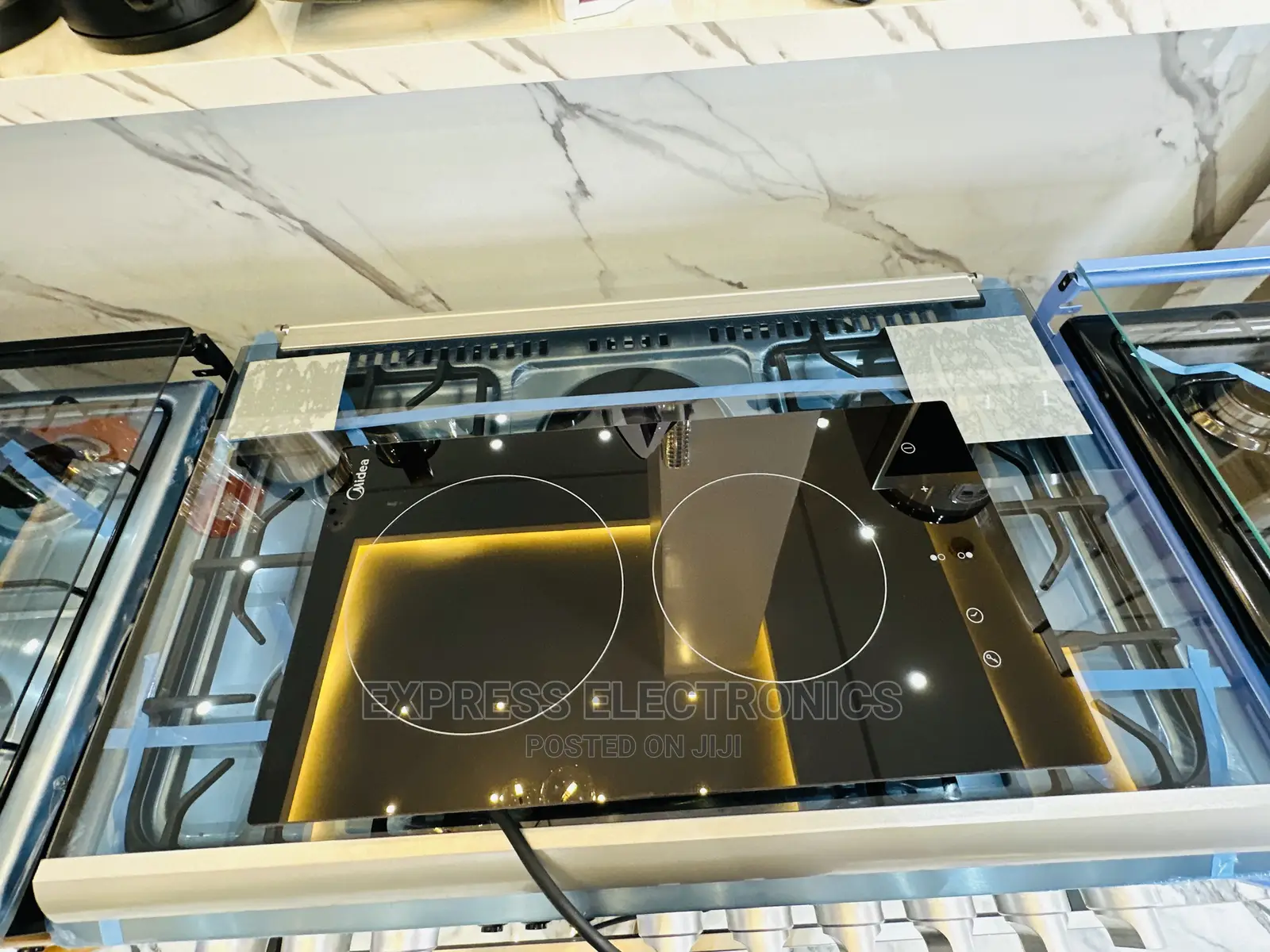 Buy for Less From 10gig MIDEA 2 Burner Electric Hob MC-HD301