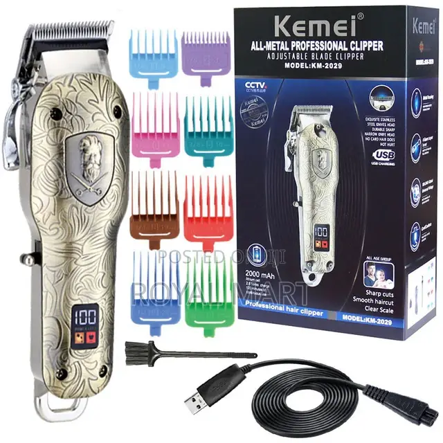 Kemei Original Hair Trimmer