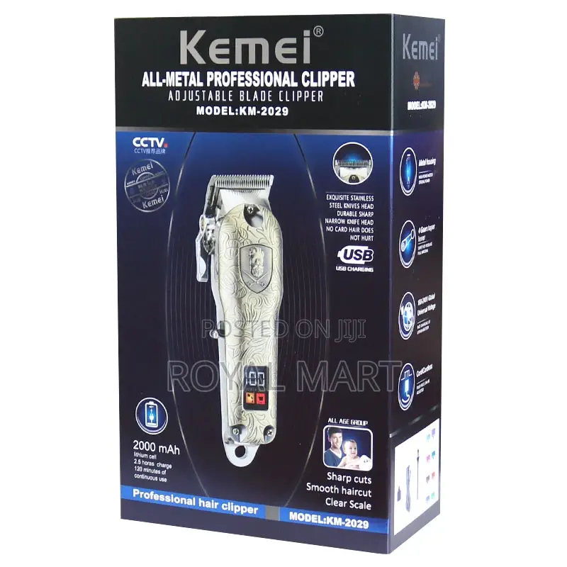 Kemei Original Hair Trimmer
