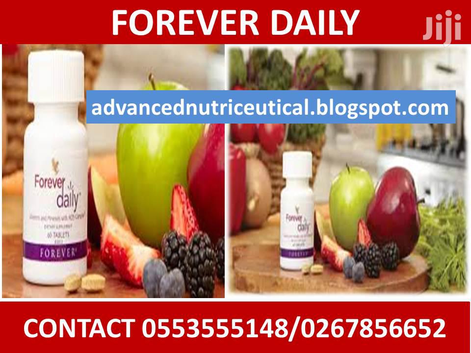 Benefits of Forever Daily