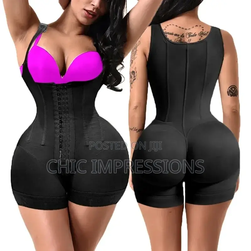 Hourglass Full Body Shaper S-2xl