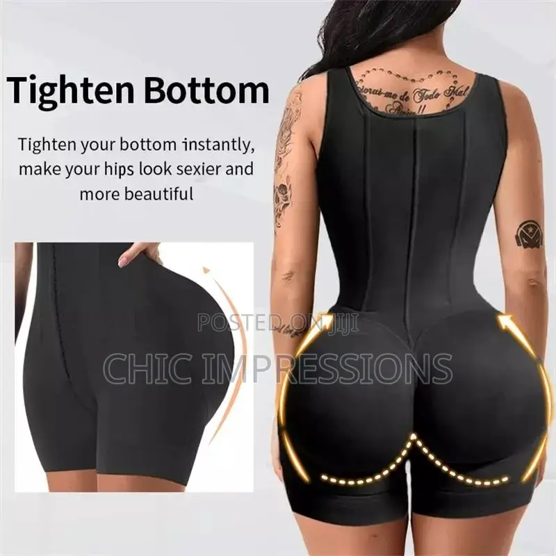 Hourglass Full Body Shaper S-2xl