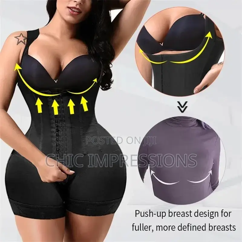 Hourglass Full Body Shaper S-2xl