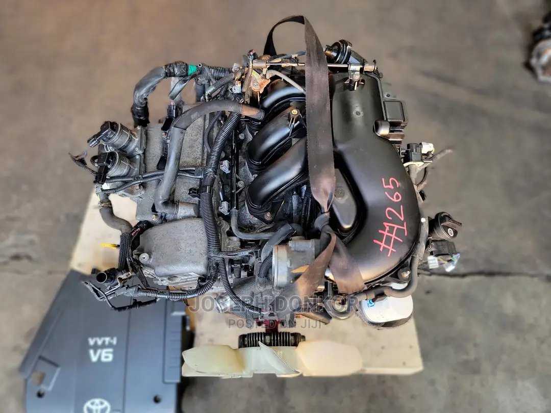 Tacoma,4 Runner,Tundra,Land Cruiser,Fj Cruiser Engine 4.0 V6