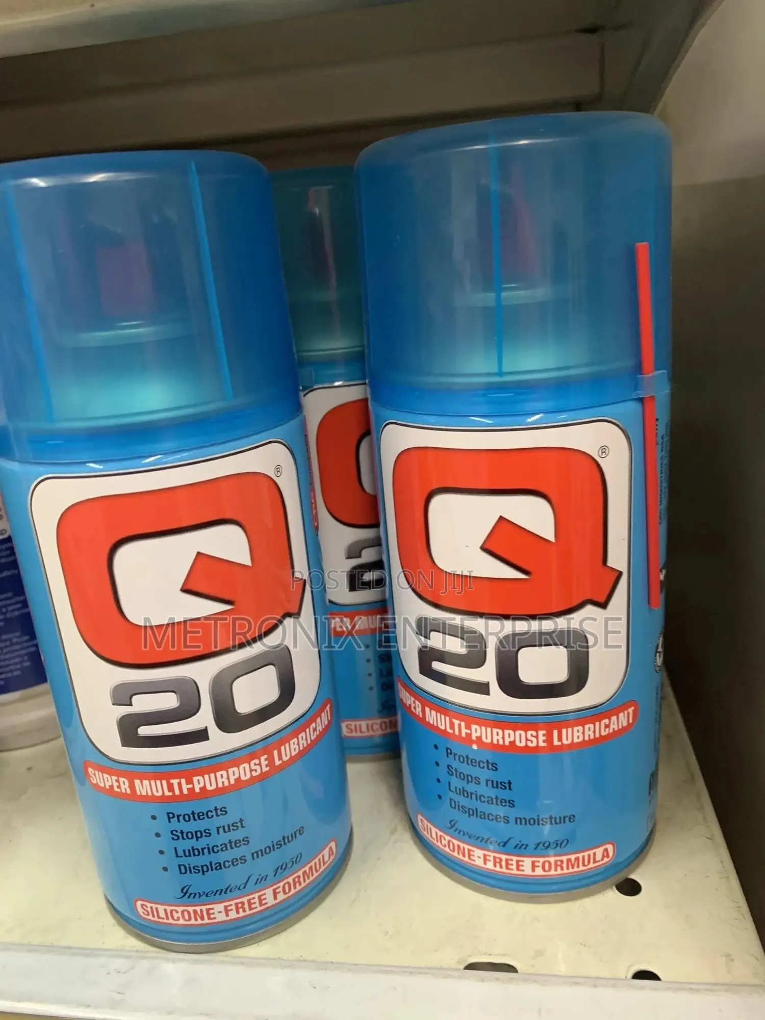 Contact Multipurpose Lubricant ,300g(Q20)