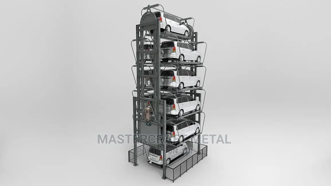 Rotary Parking System