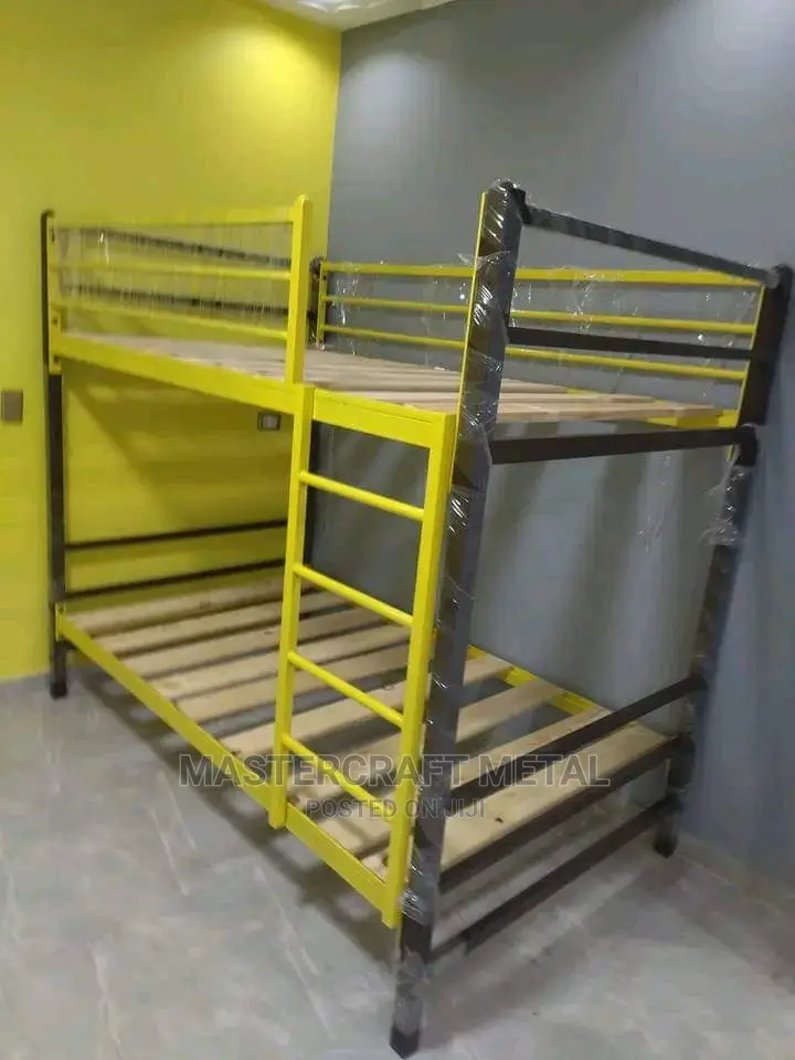 Two in One ( 2 in 1) Metal Bunk Bed