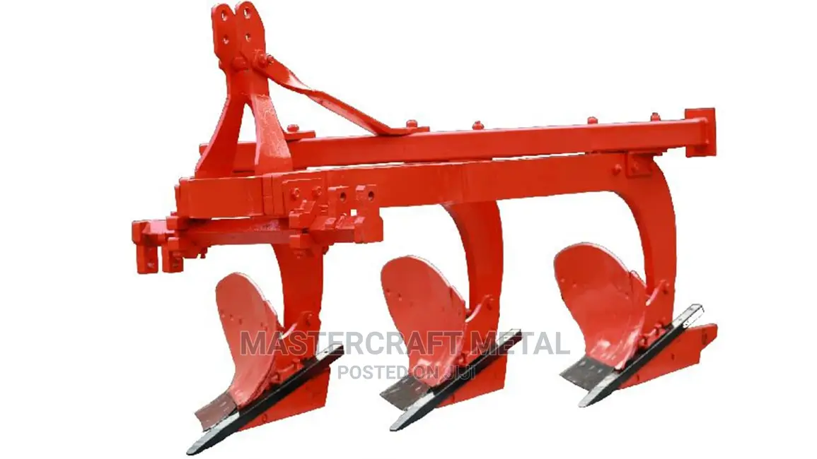 Heavy Duty Agriculture Plough