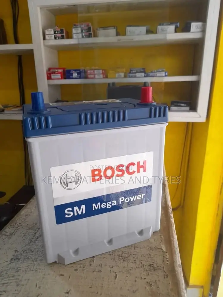 Bosch Battery for I10 and Morning