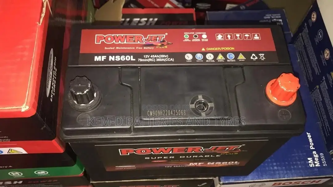 Honda CRV Battery
