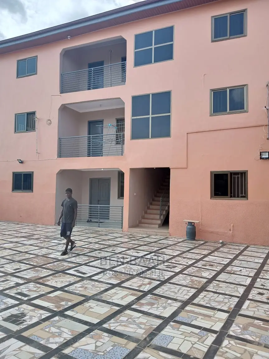 2bdrm Apartment in Ben Properties, Taifa-Burkina for rent