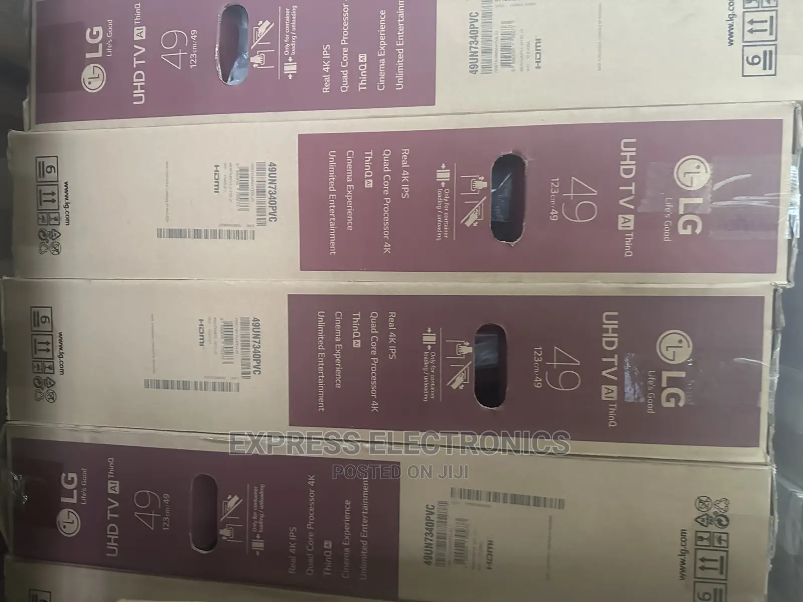 Lg49un7340 Uhd