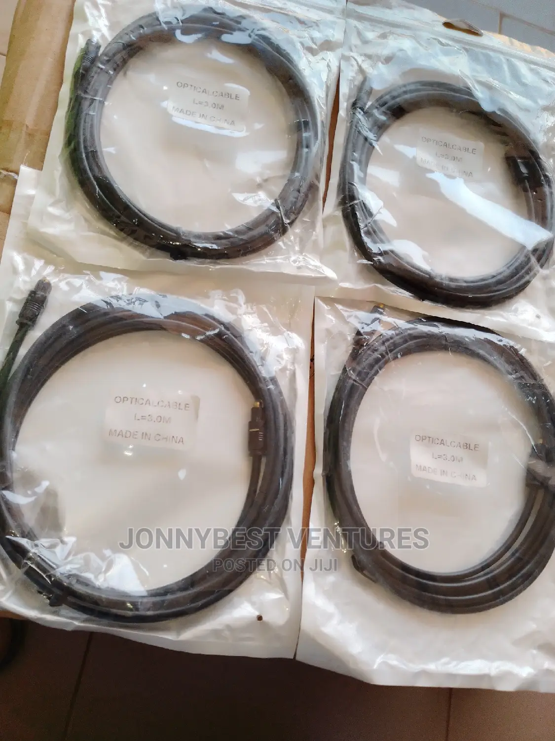 Digital Optical Cable 3M