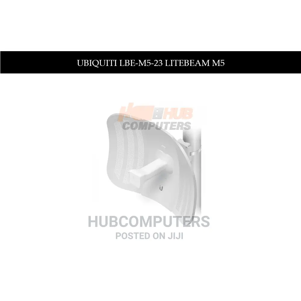Ubiquiti Lbe-M5-23 Litebeam M5