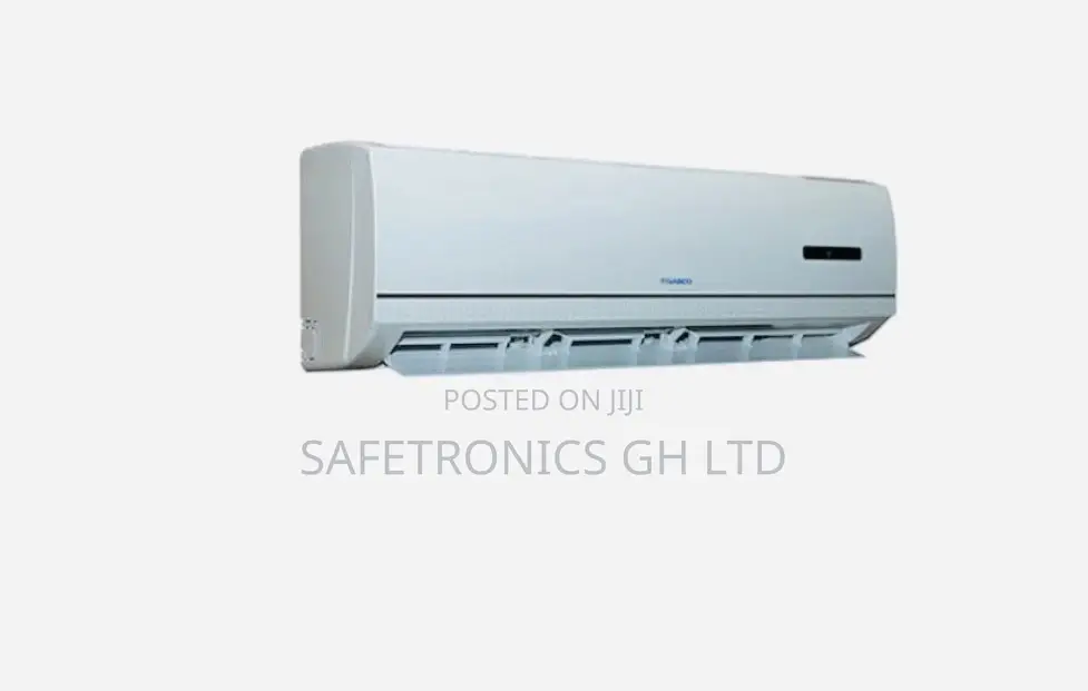 Nasco 1.5hp Split Inverter Air Conditioner Nashrn1-12