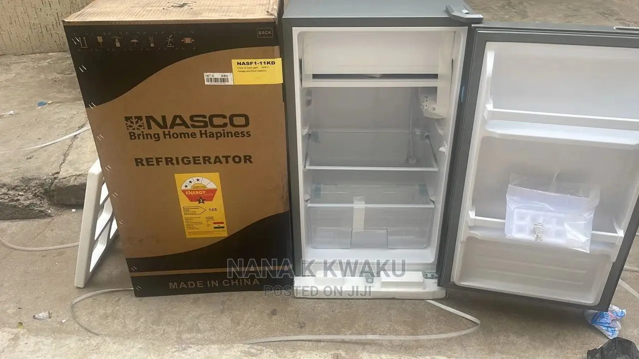 Best_nasco Table Top Fridge