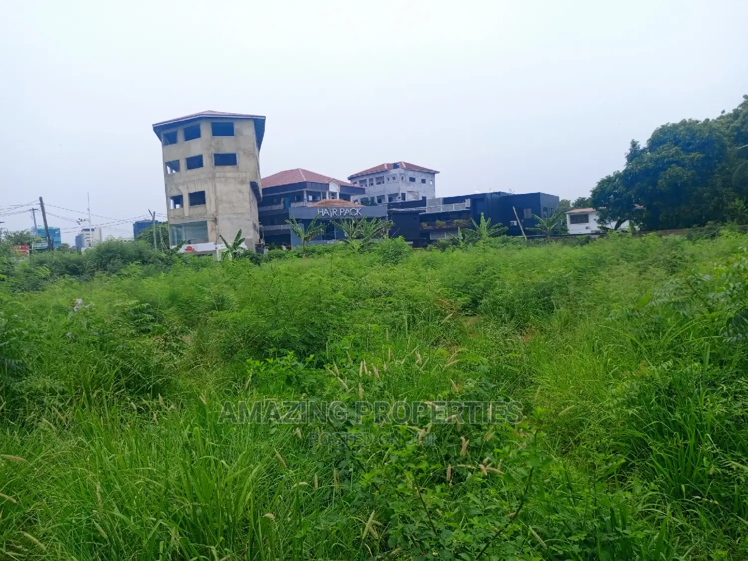 2plots of Land for Joint Venture (JV) at Cantonments