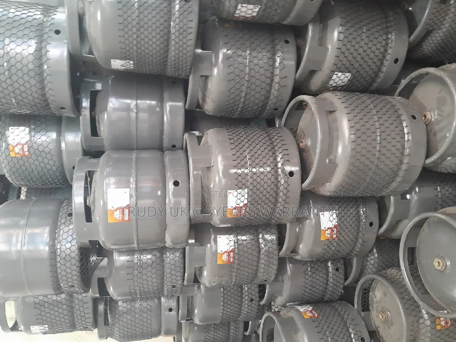 Gas Cylinder 6kilos
