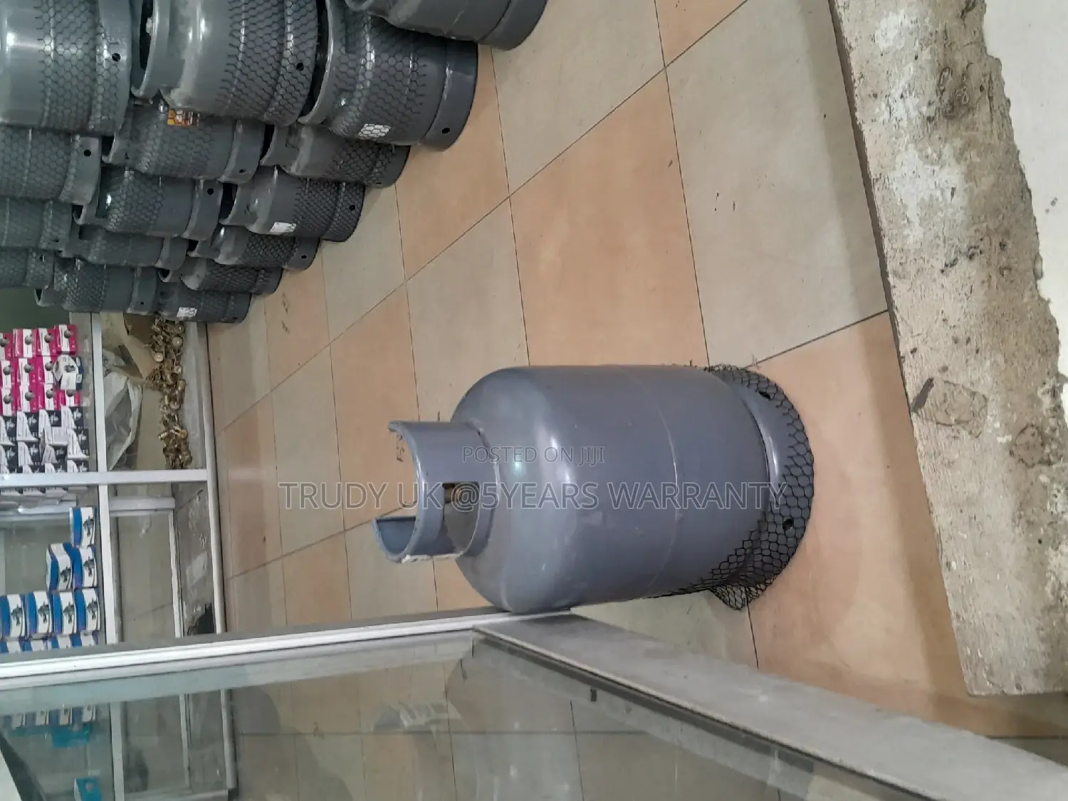 Gas Cylinder 13 Kilos