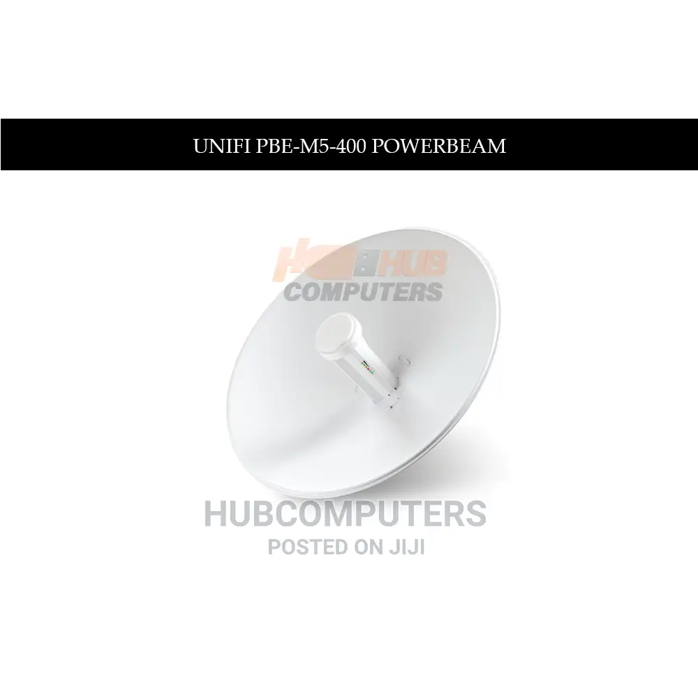 Unifi Pbe-M5-400 Powerbeam