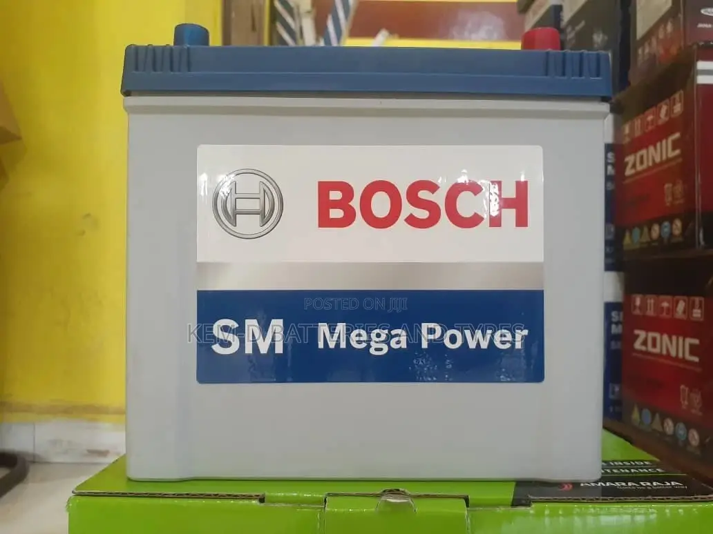 Original Battery Bosch - Free Delivery
