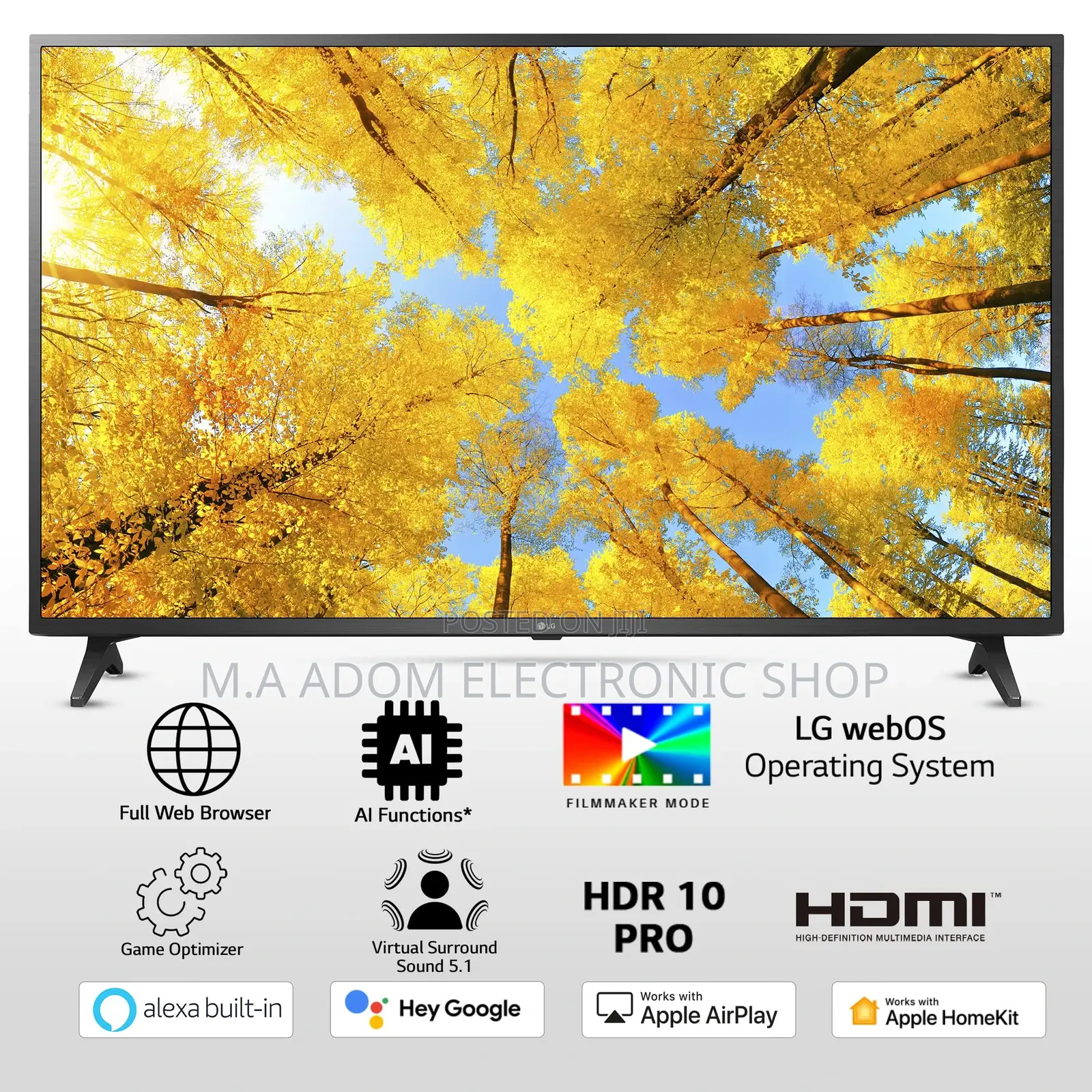 Best LG 49un73 Uhd LED Smart TV