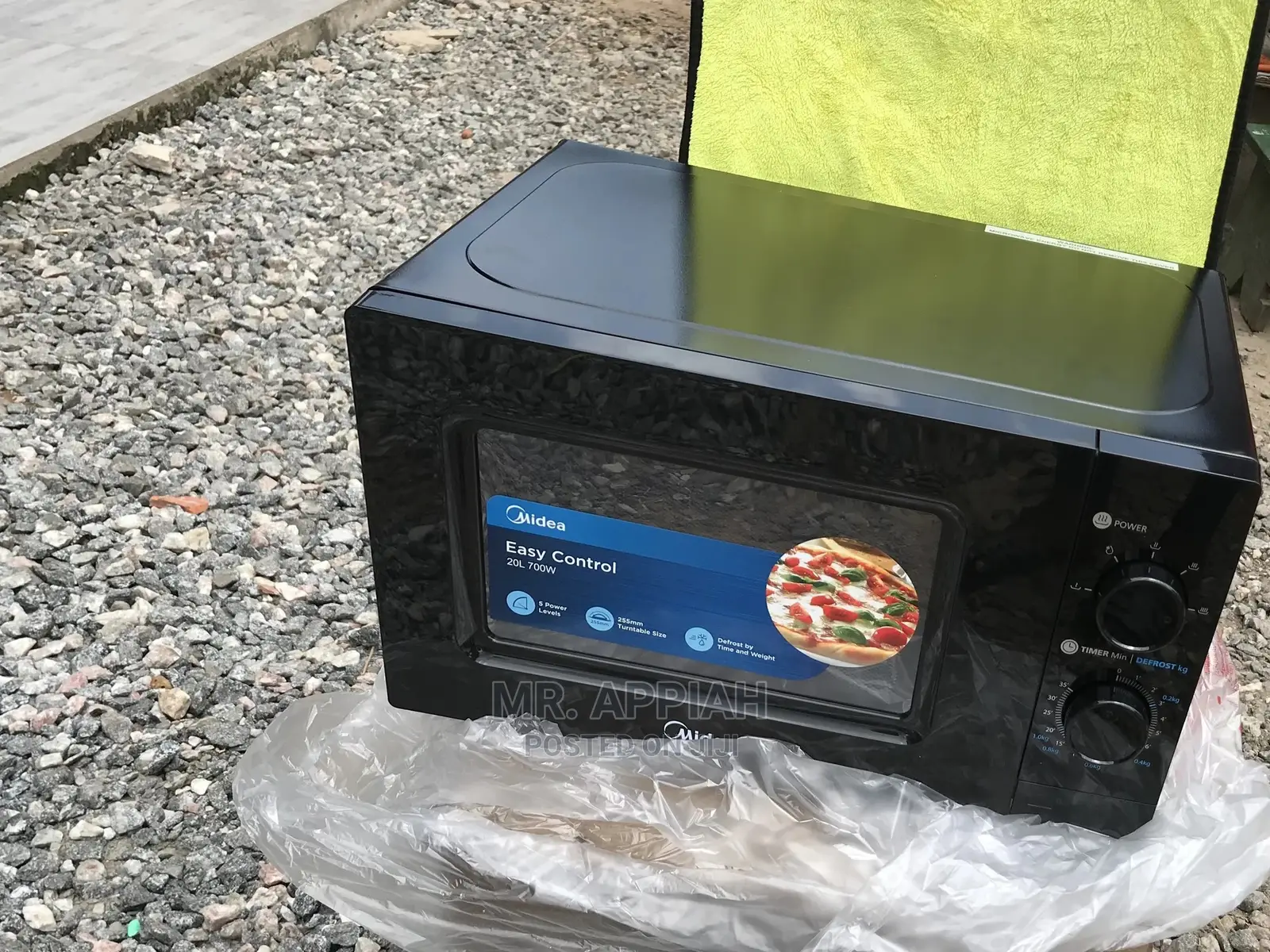 Get the Quality Midea Microwave.