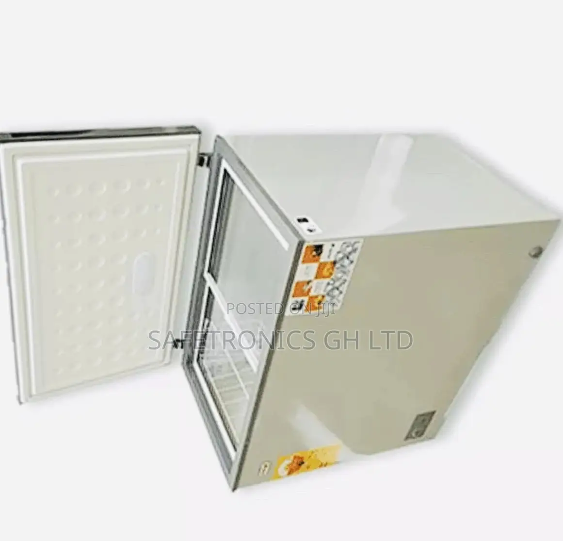Pearl 251liters Single Door Chest Freezer PCF-290