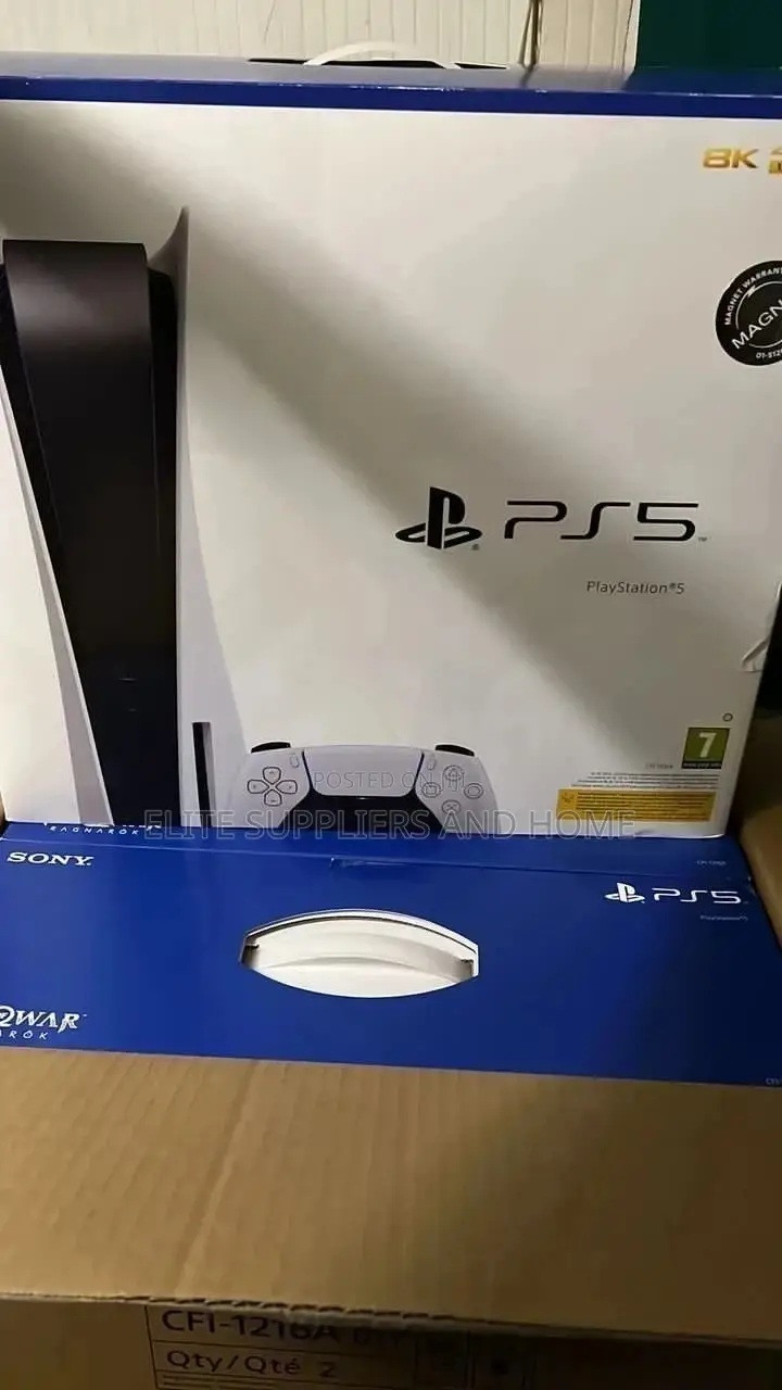 Sony Play Station 5 Slim