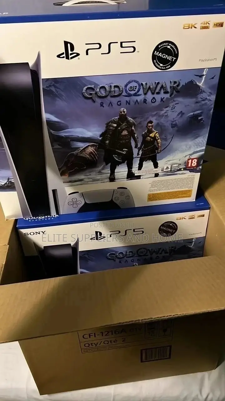 Sony Play Station 5 Slim