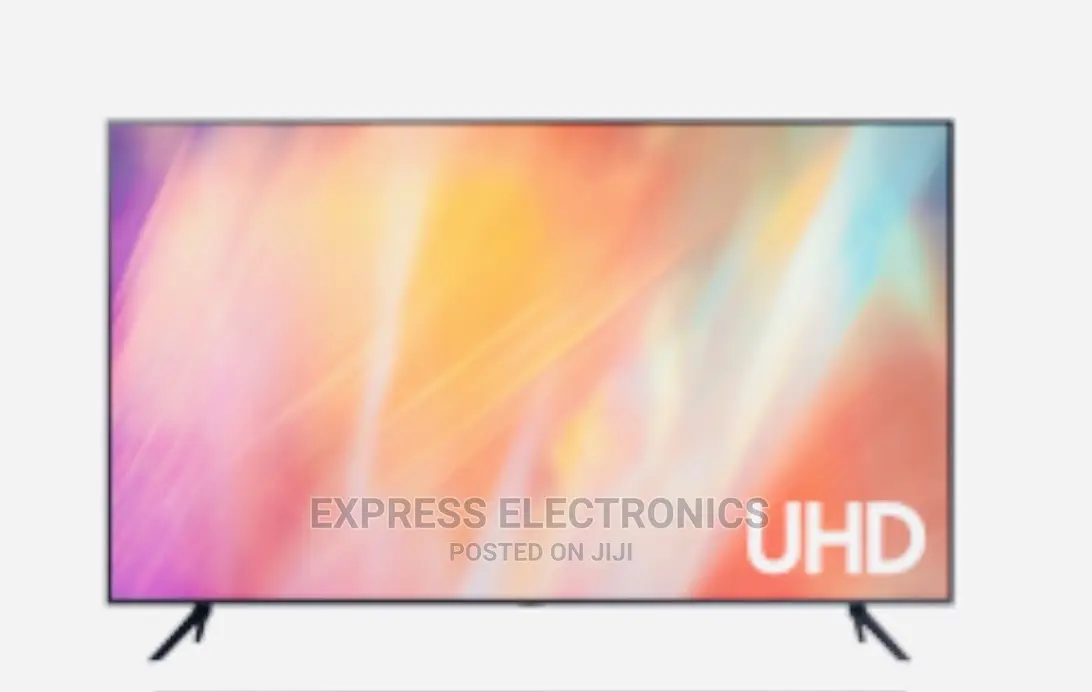  and Order for Series 7 65”UHD Samsung Smart Tv