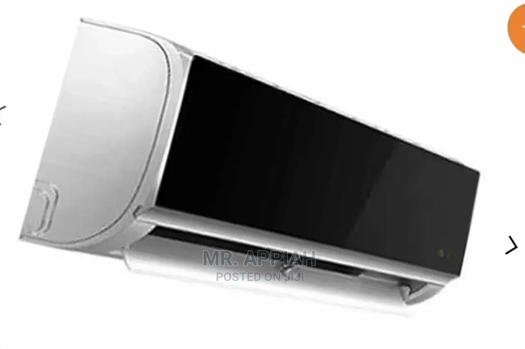 Quality Zara Air Conditioner Which Has Mirror Panel.