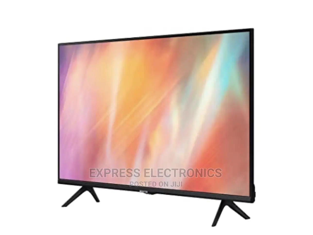 85”Au7172 Samsung UHD Smart Tv