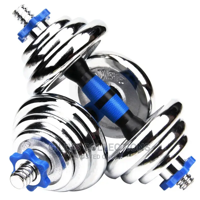 Adjustable Dumbbells Set 25kg
